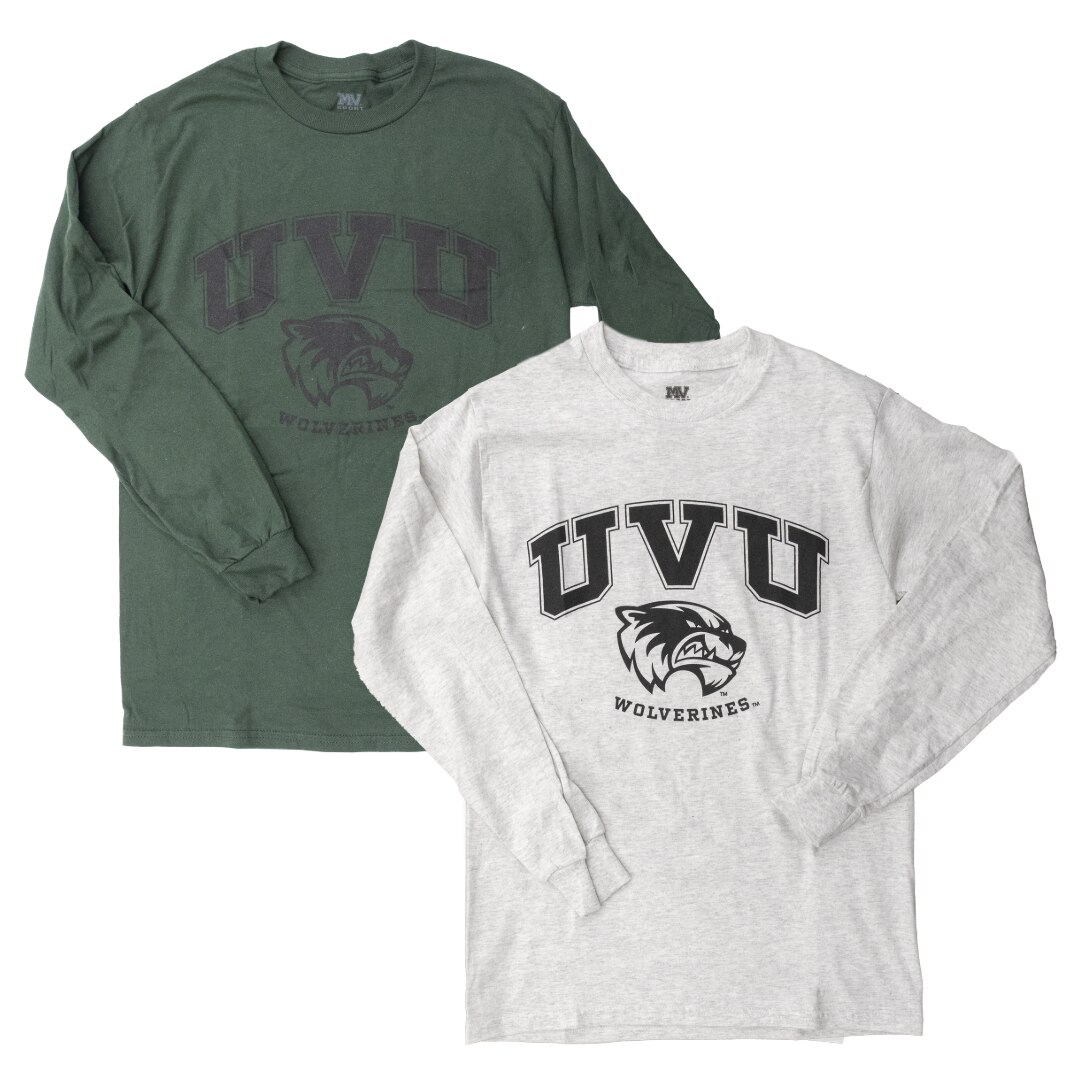 MV Sport Long Sleeve Tee
